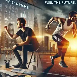 How Business Icons and Sports Stars are Fueling a New Economy